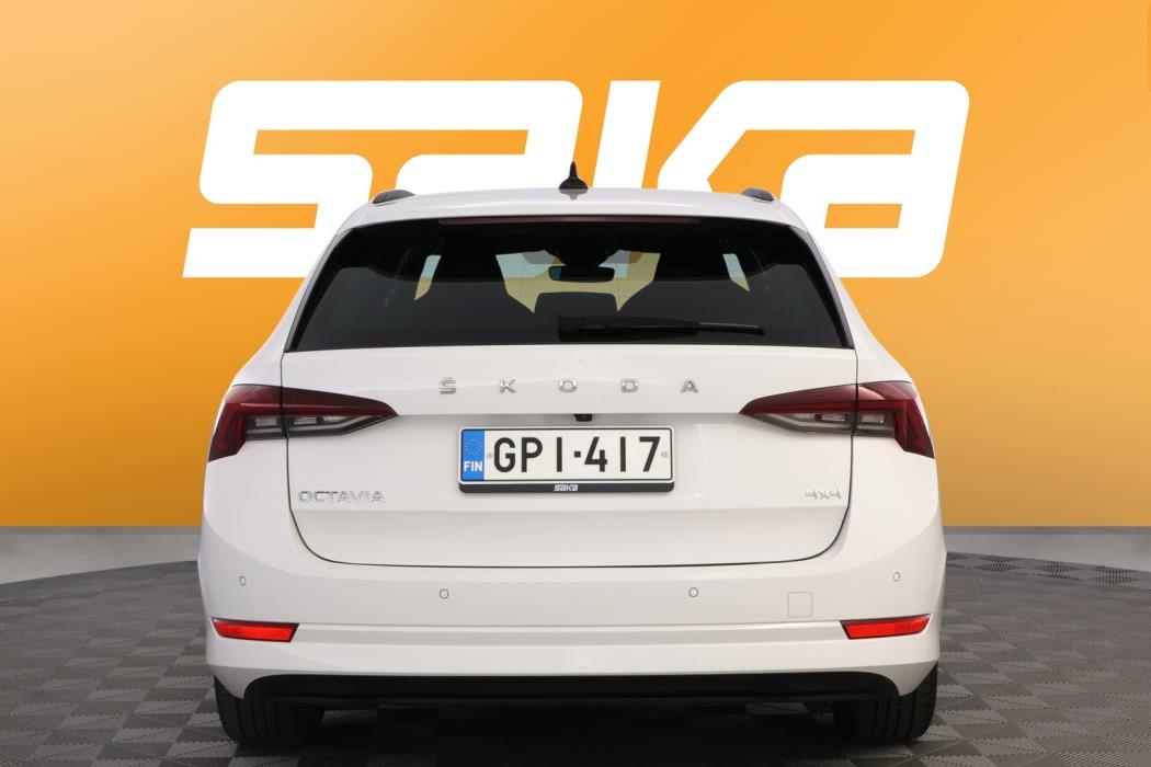 SKODA Octavia 2023