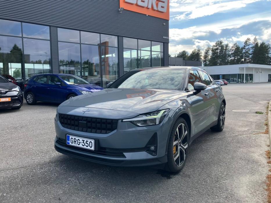 POLESTAR 2 2021