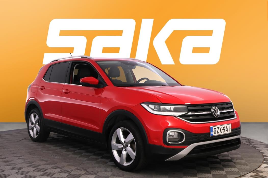 VOLKSWAGEN T-Cross 2021