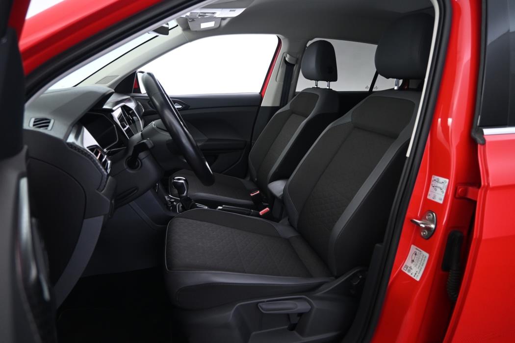 VOLKSWAGEN T-Cross 2021
