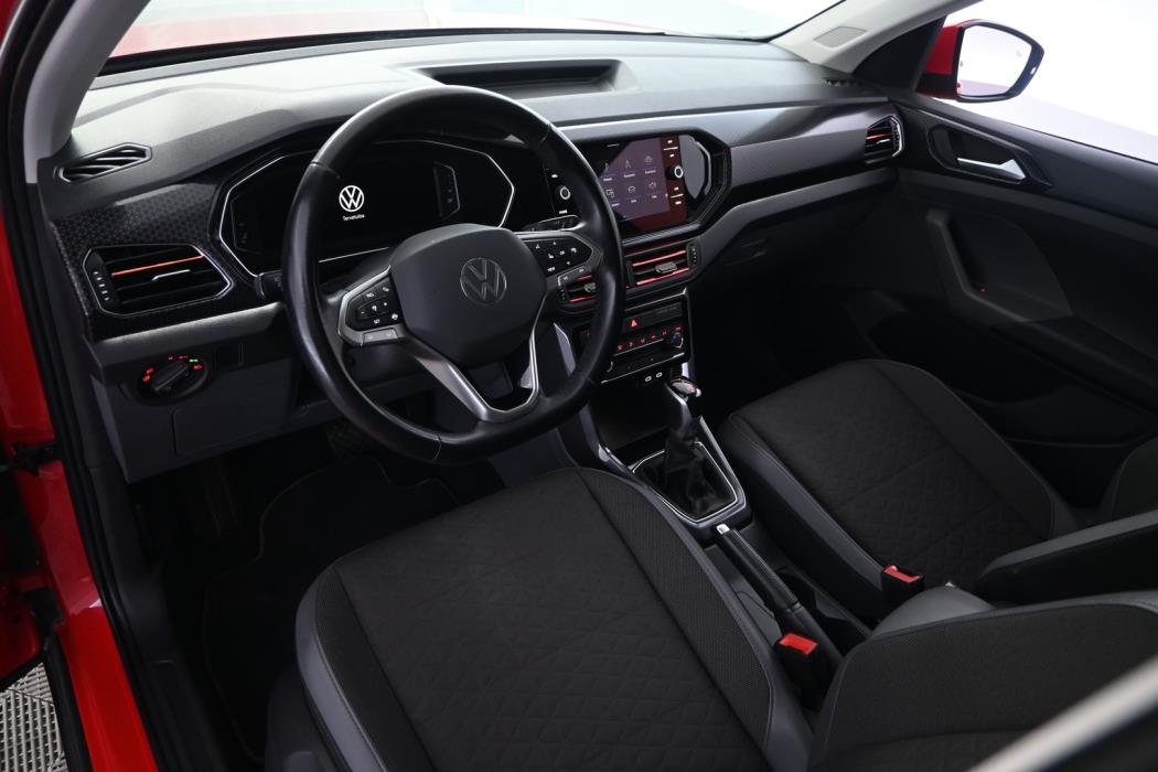 VOLKSWAGEN T-Cross 2021