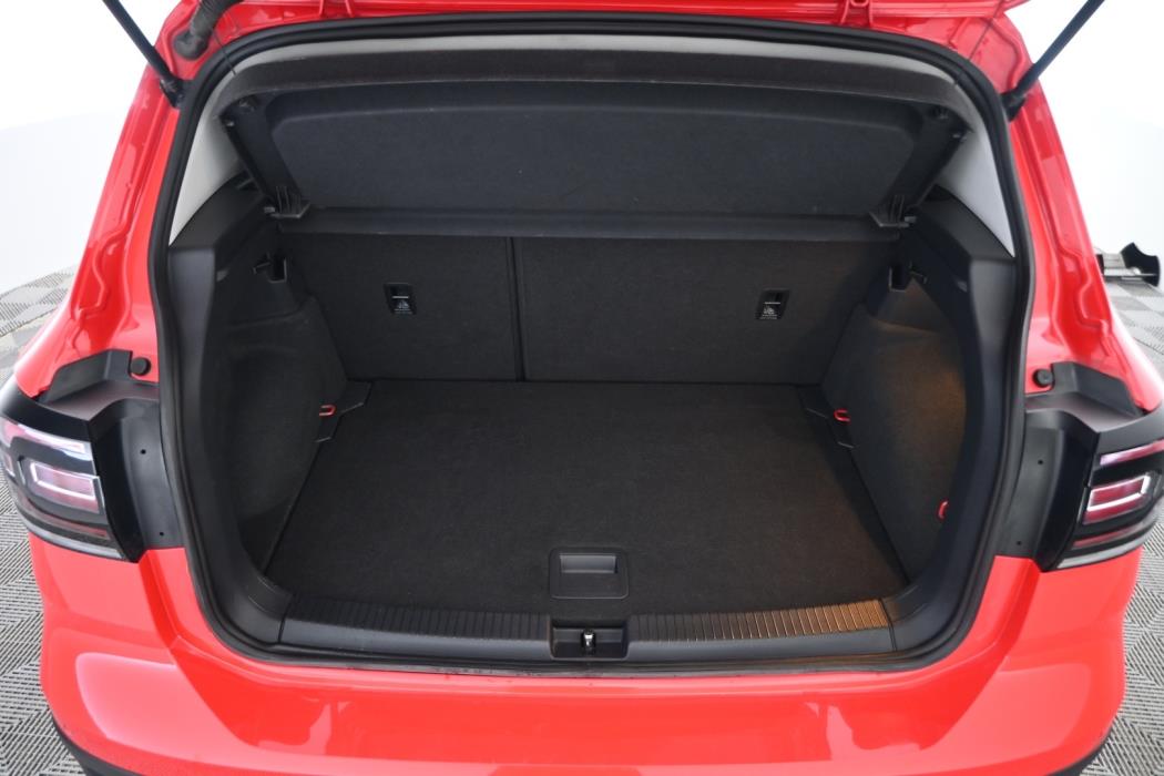 VOLKSWAGEN T-Cross 2021