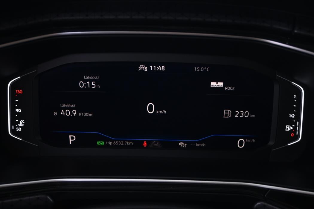 VOLKSWAGEN T-Cross 2021