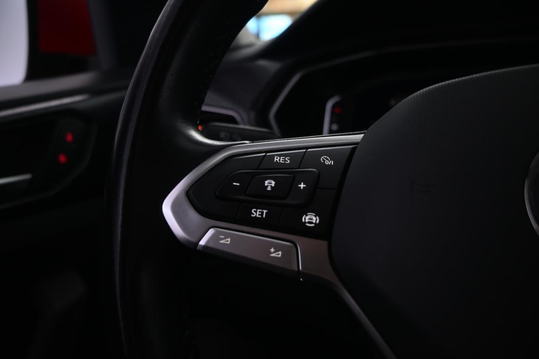 VOLKSWAGEN T-Cross 2021