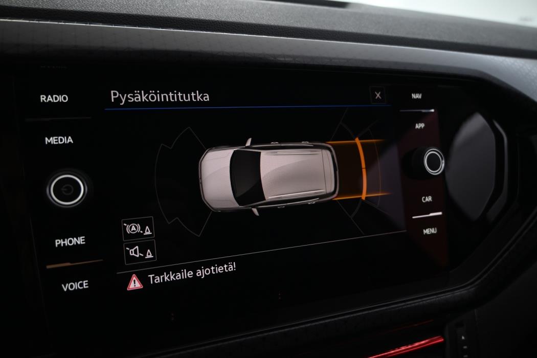 VOLKSWAGEN T-Cross 2021
