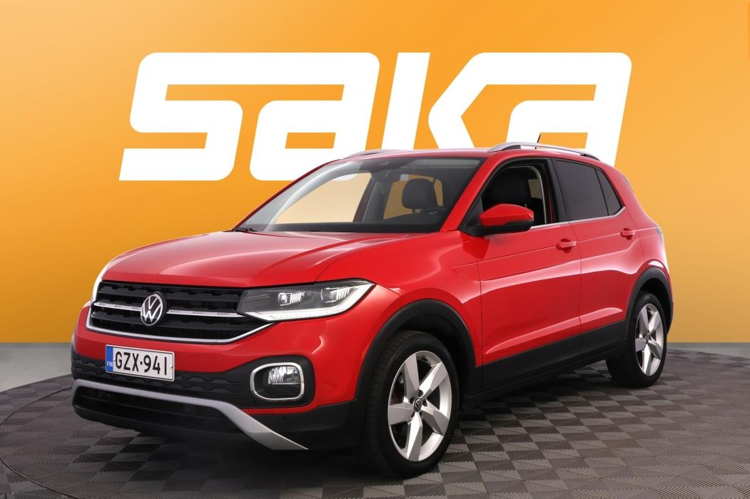 VOLKSWAGEN T-Cross 2021