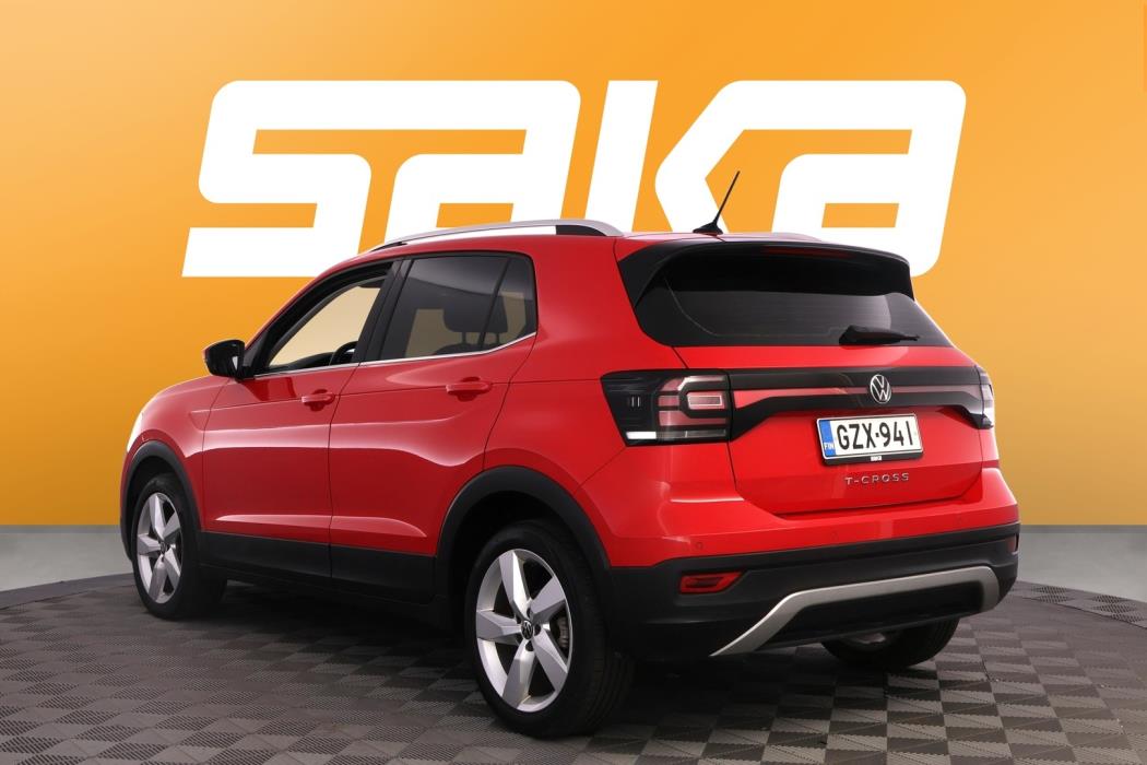 VOLKSWAGEN T-Cross 2021