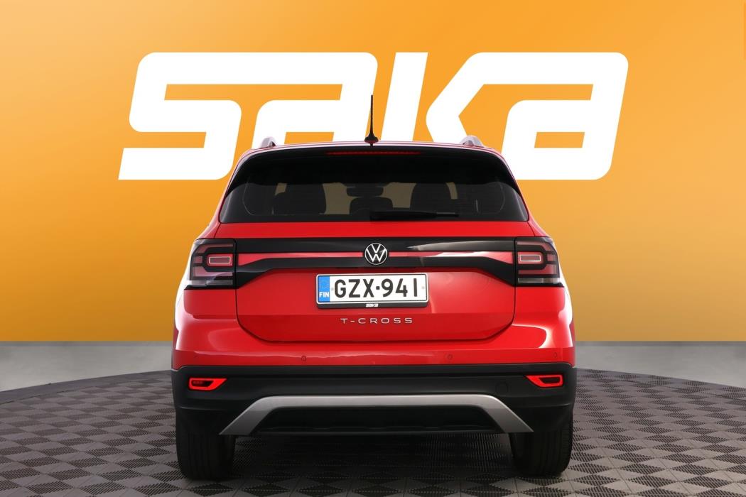 VOLKSWAGEN T-Cross 2021