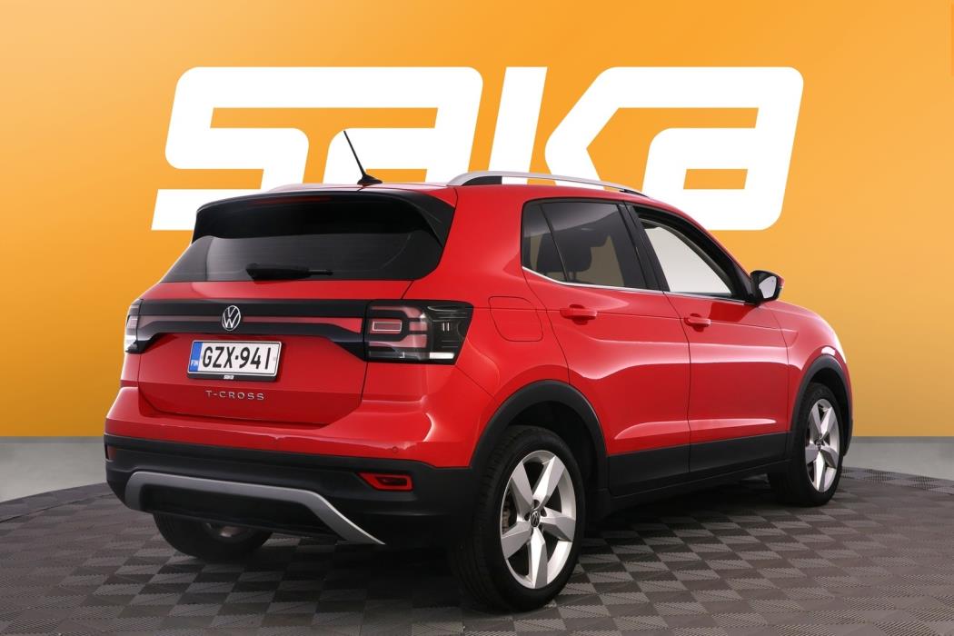 VOLKSWAGEN T-Cross 2021