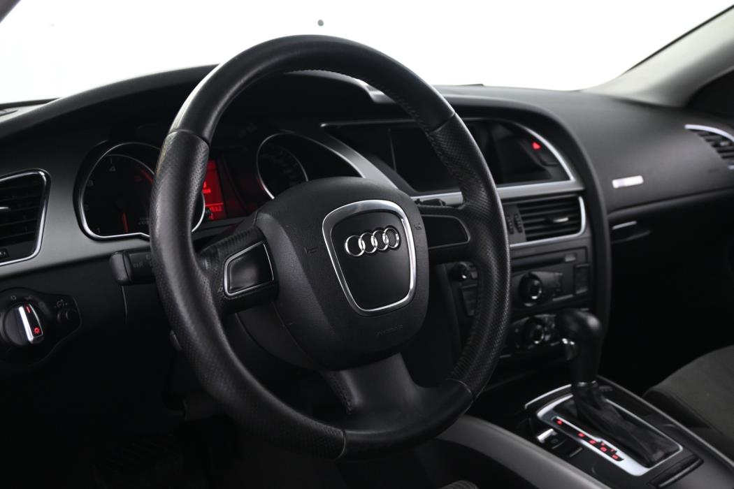 AUDI A5 2008