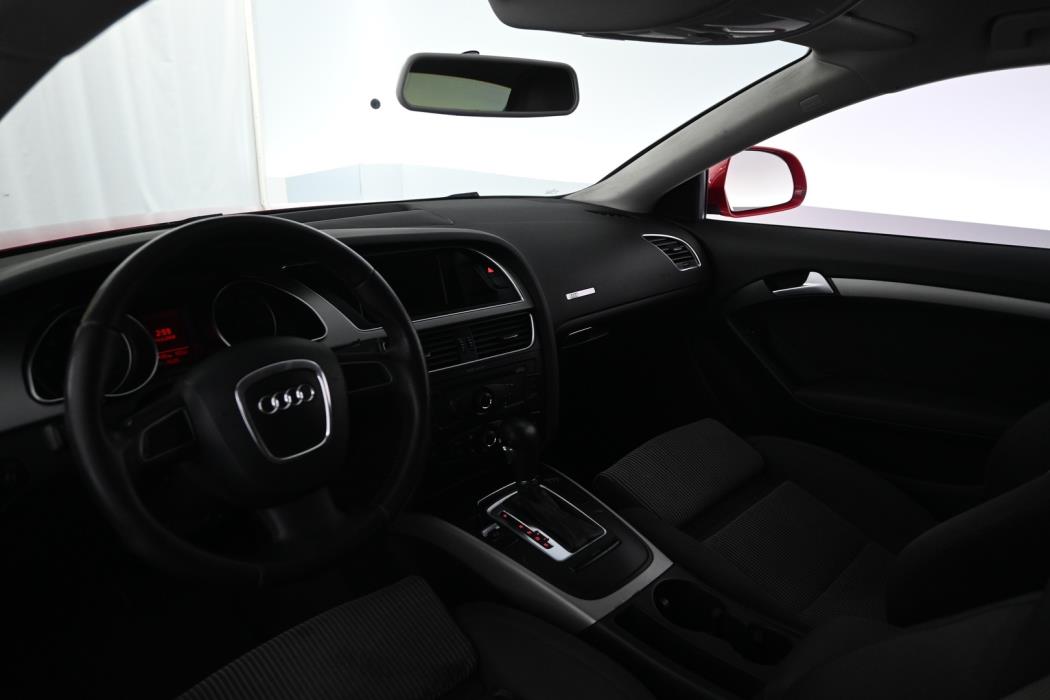 AUDI A5 2008
