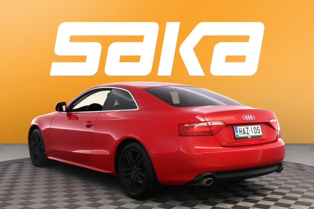 AUDI A5 2008