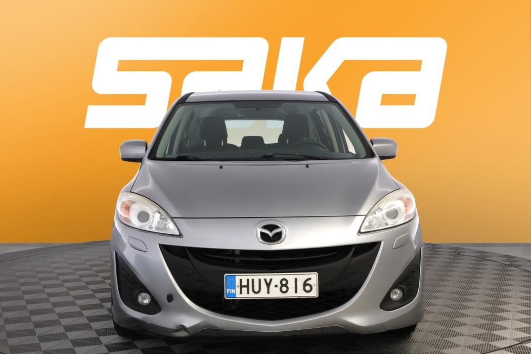 MAZDA Mazda5 2011