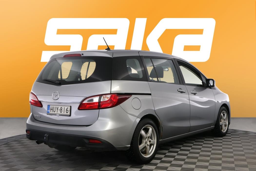 MAZDA Mazda5 2011
