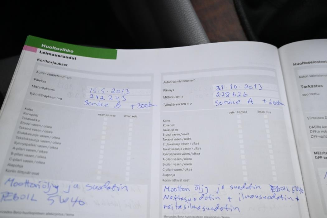 MERCEDES-BENZ C 2004