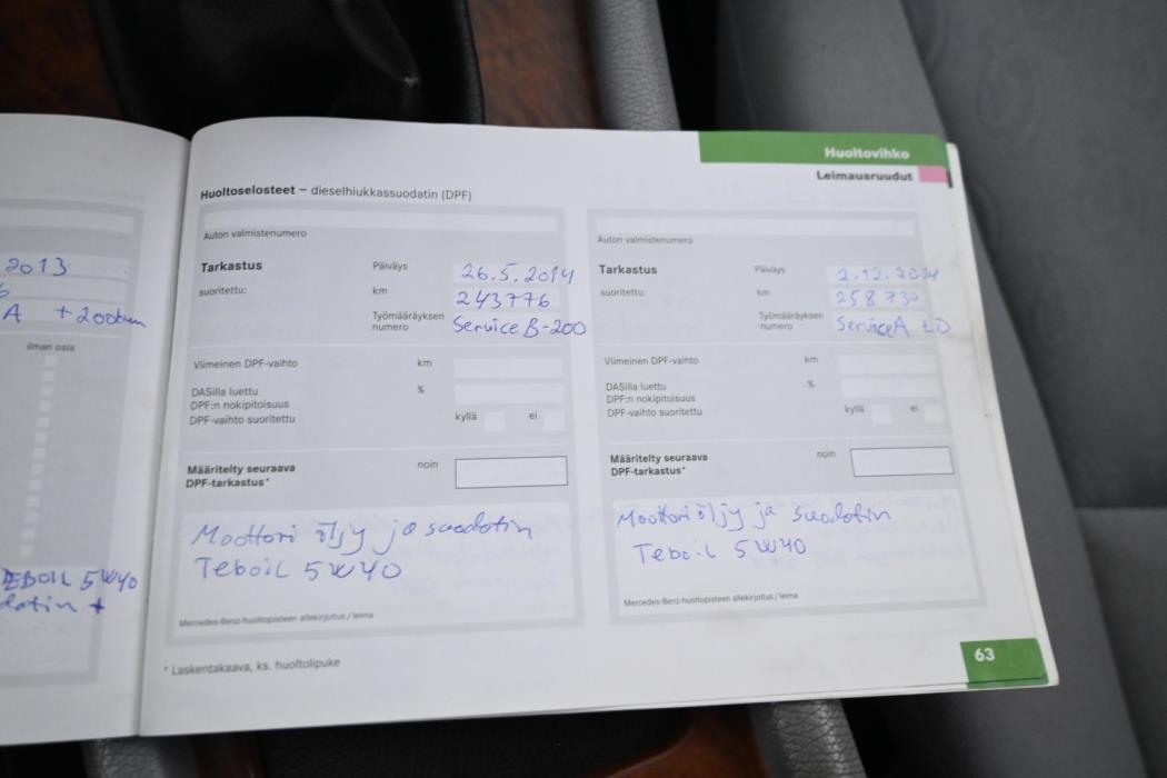 MERCEDES-BENZ C 2004