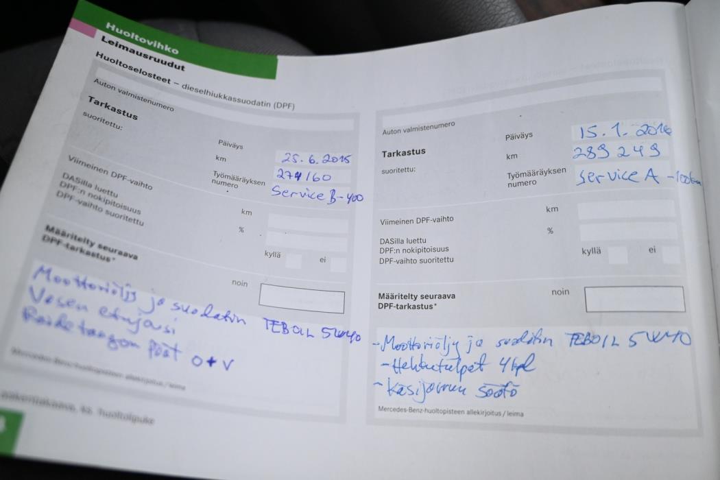 MERCEDES-BENZ C 2004