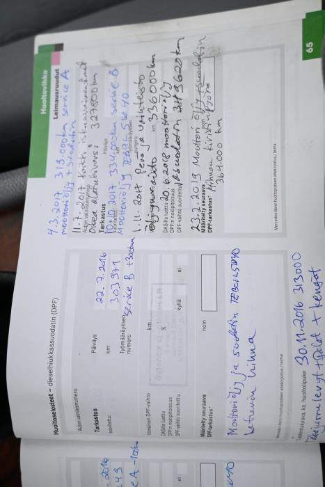 MERCEDES-BENZ C 2004