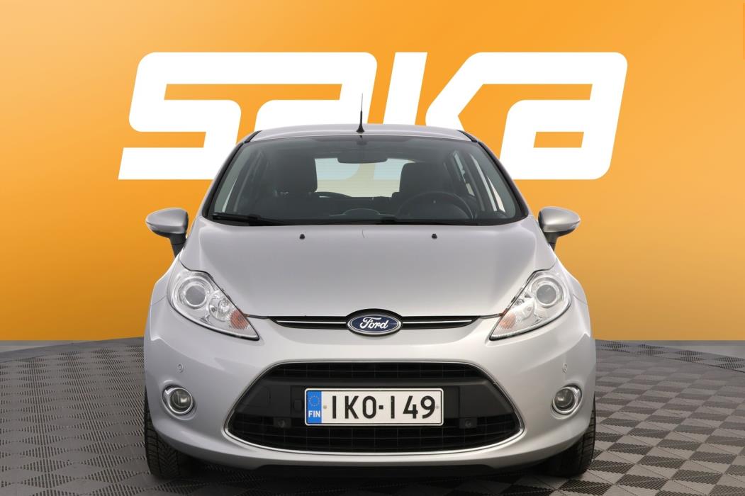 FORD Fiesta 2012
