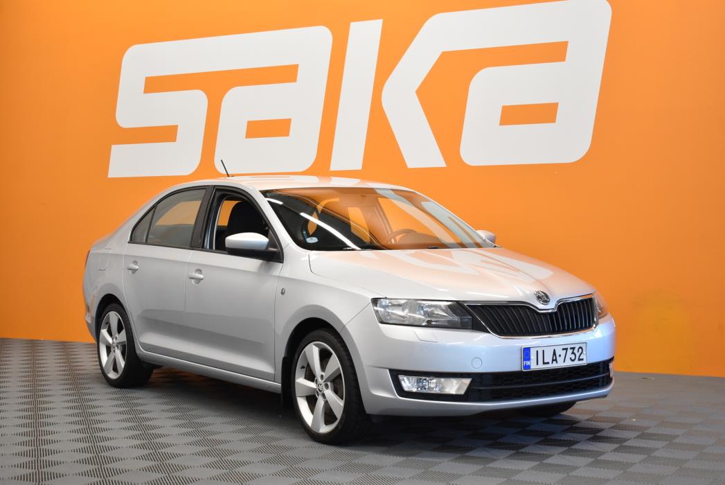 SKODA Rapid 2013