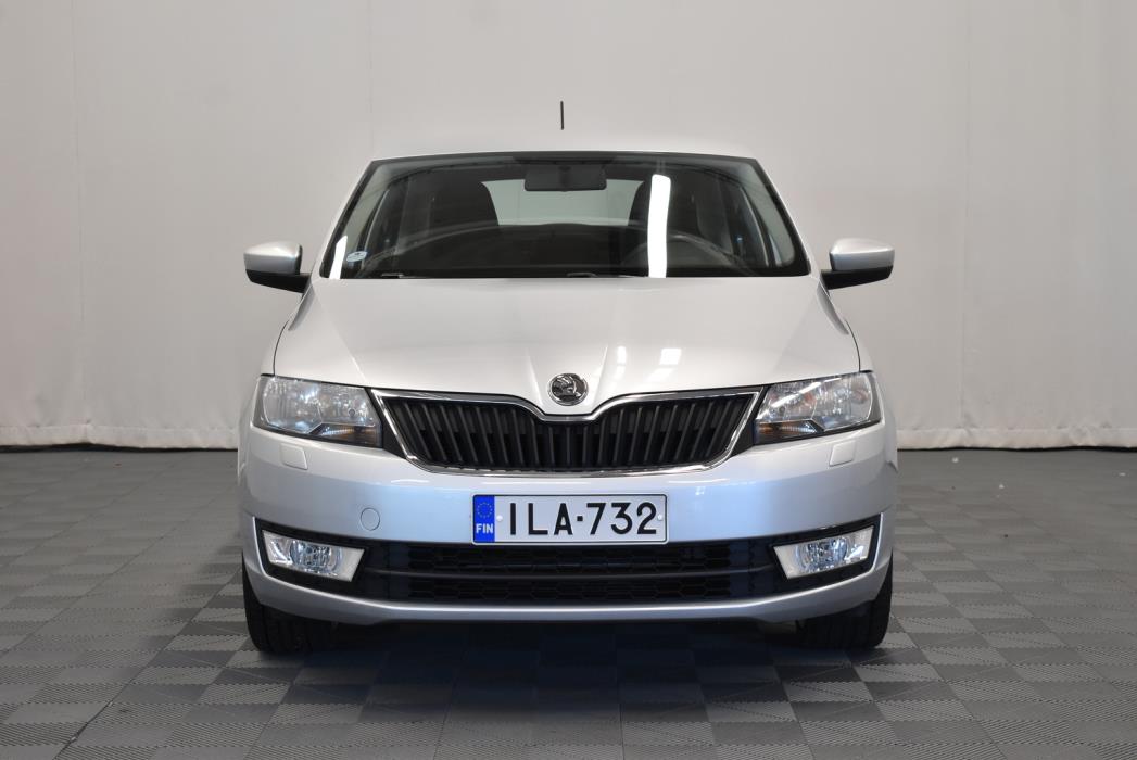 SKODA Rapid 2013