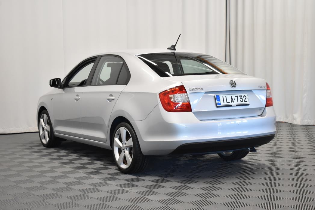 SKODA Rapid 2013