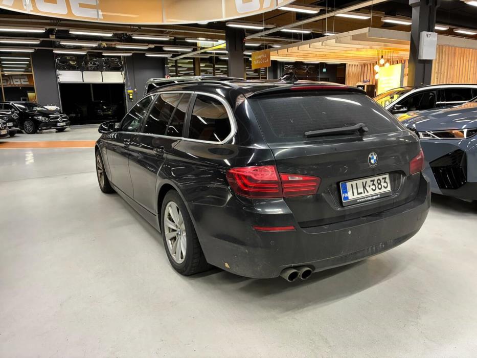BMW 520 2013