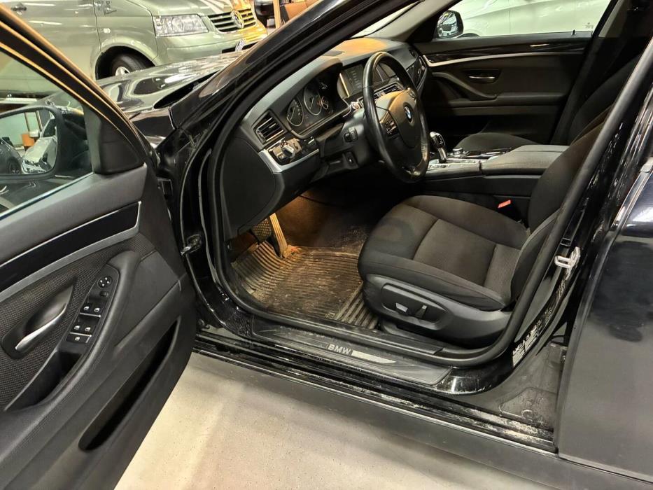 BMW 520 2013