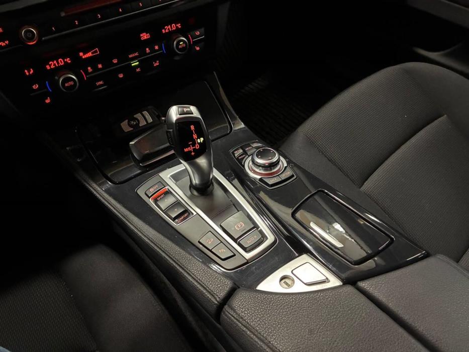 BMW 520 2013