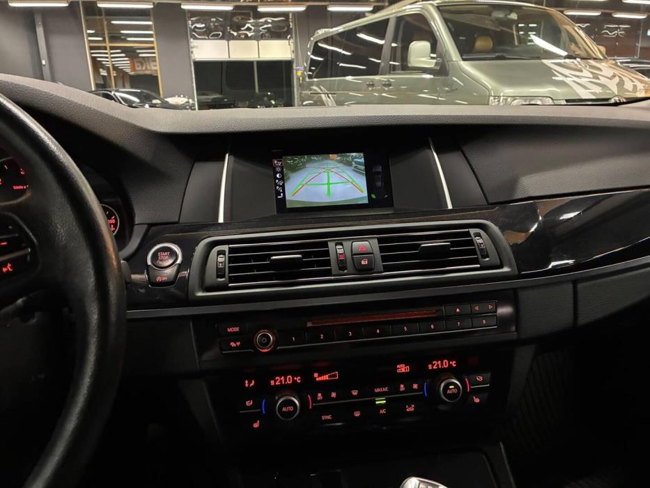 BMW 520 2013