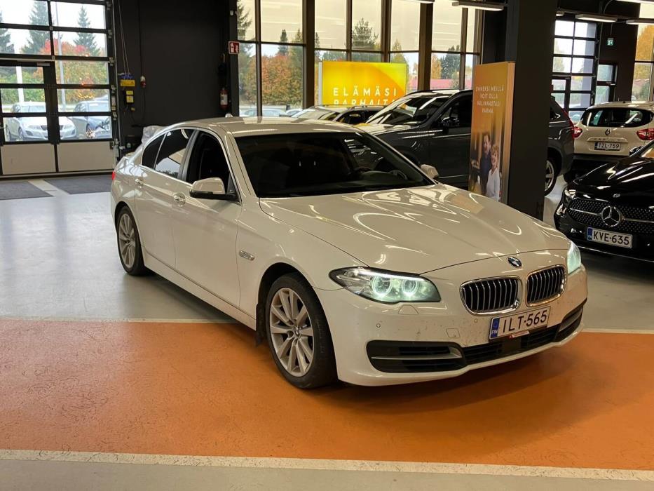 BMW 530 2014