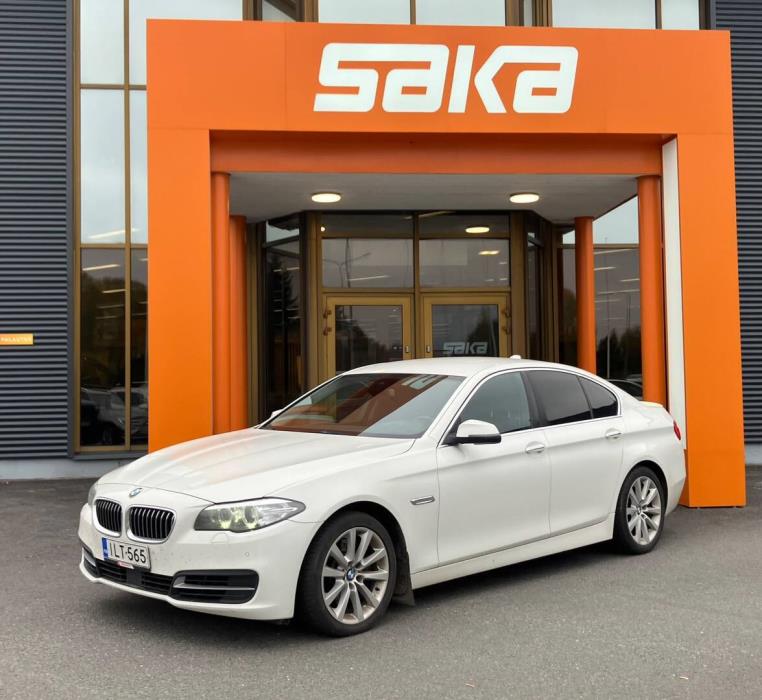 BMW 530 2014