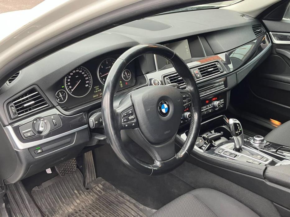 BMW 530 2014