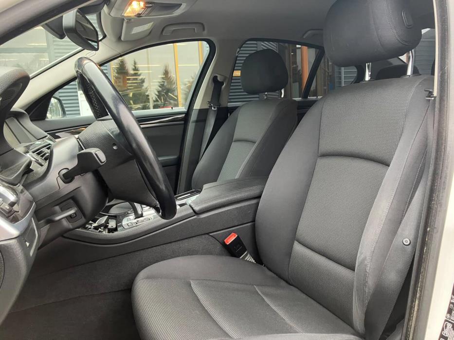 BMW 530 2014