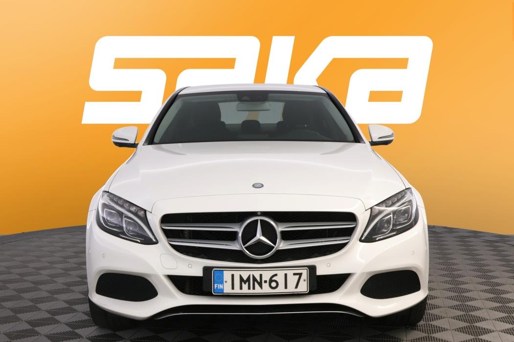 MERCEDES-BENZ C 2016