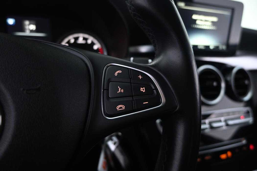 MERCEDES-BENZ C 2016