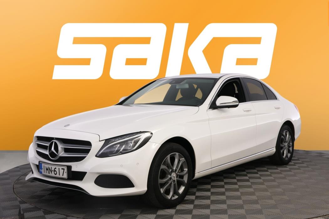 MERCEDES-BENZ C 2016