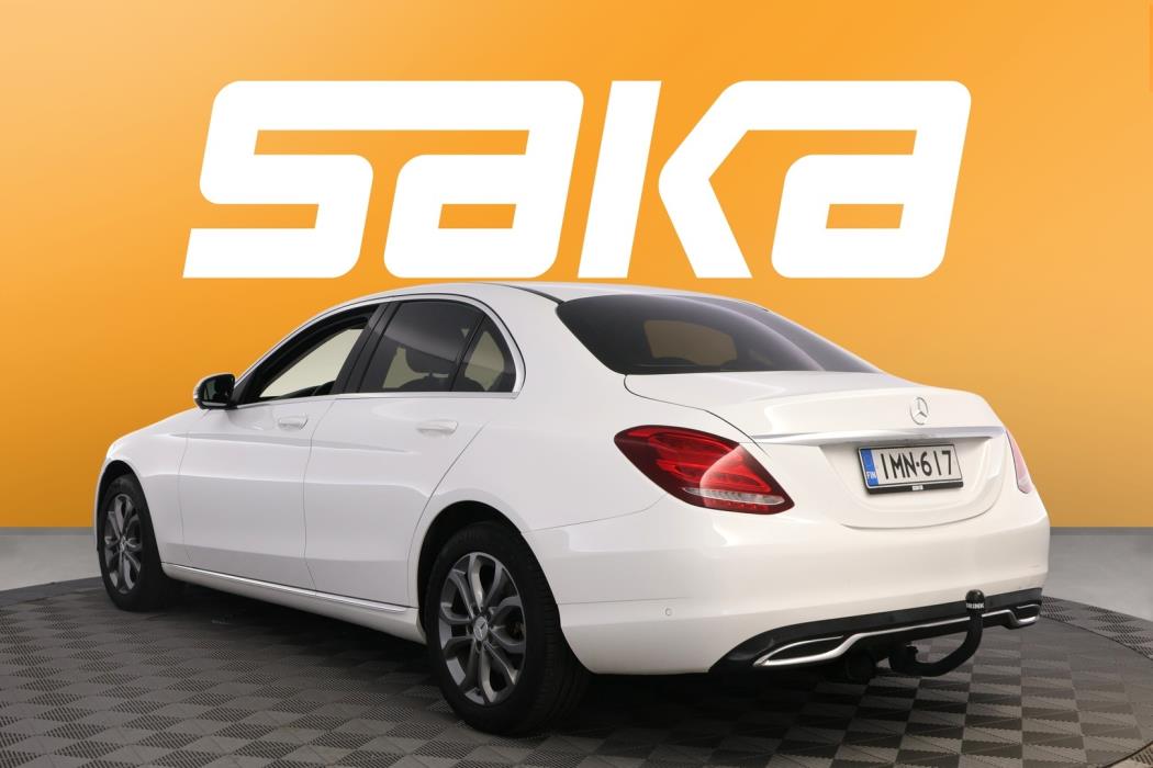 MERCEDES-BENZ C 2016