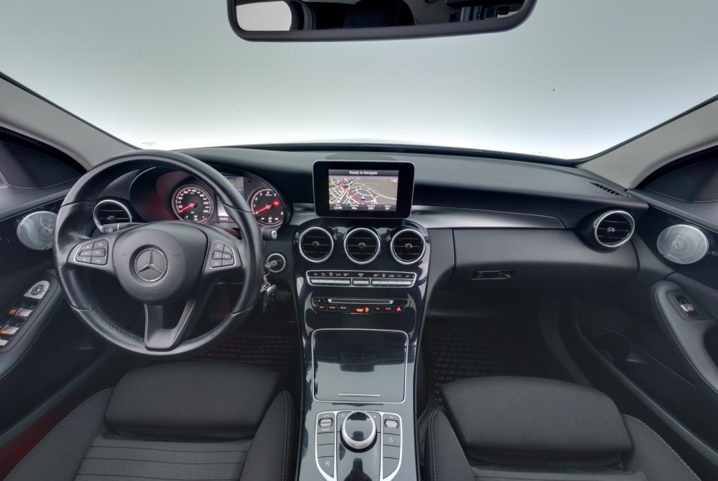 MERCEDES-BENZ C 2016