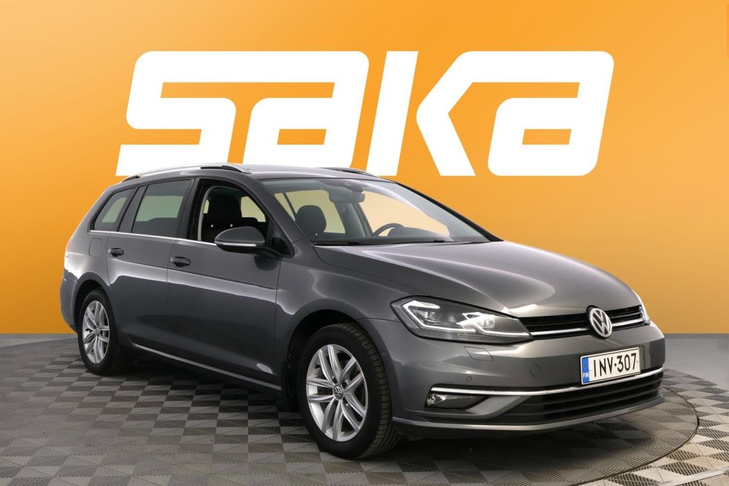 VOLKSWAGEN Golf 2017