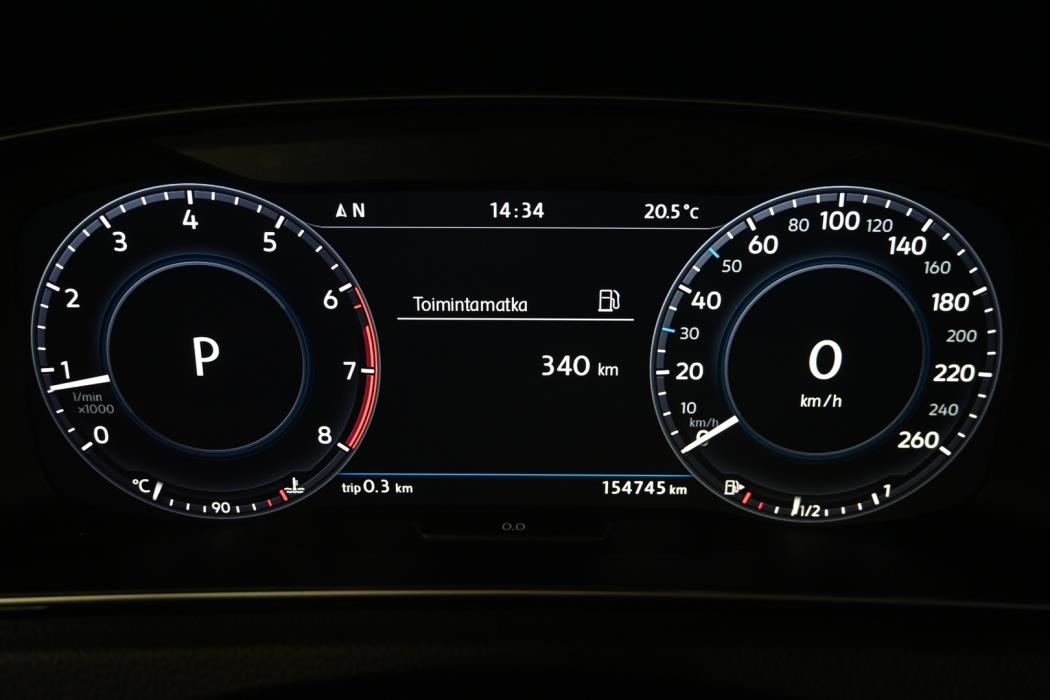 VOLKSWAGEN Golf 2017