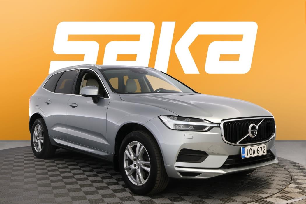 VOLVO XC60 2018