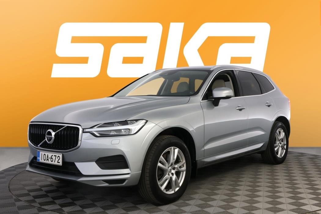 VOLVO XC60 2018