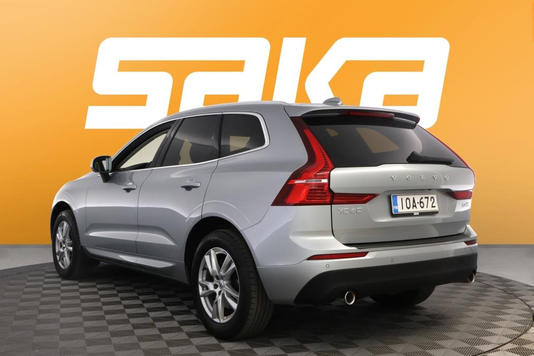 VOLVO XC60 2018