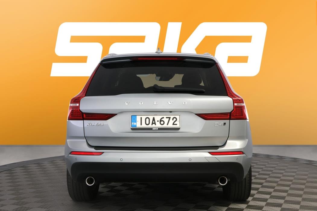 VOLVO XC60 2018