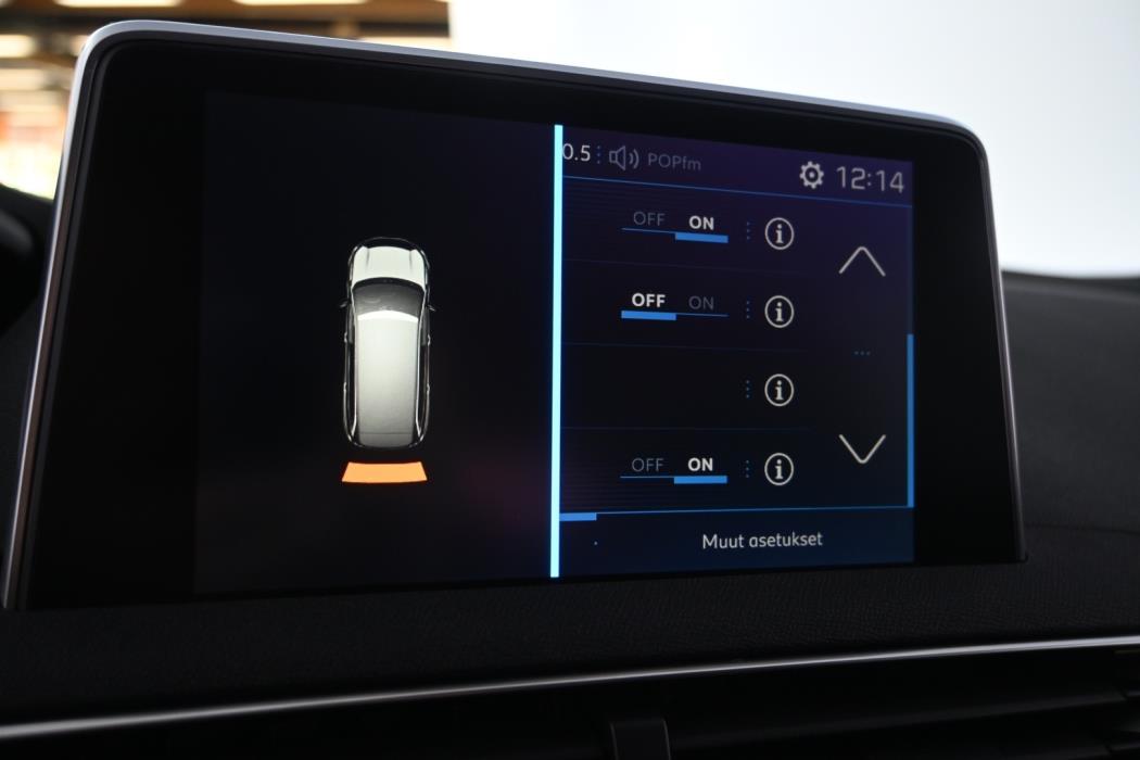 PEUGEOT 5008 2018