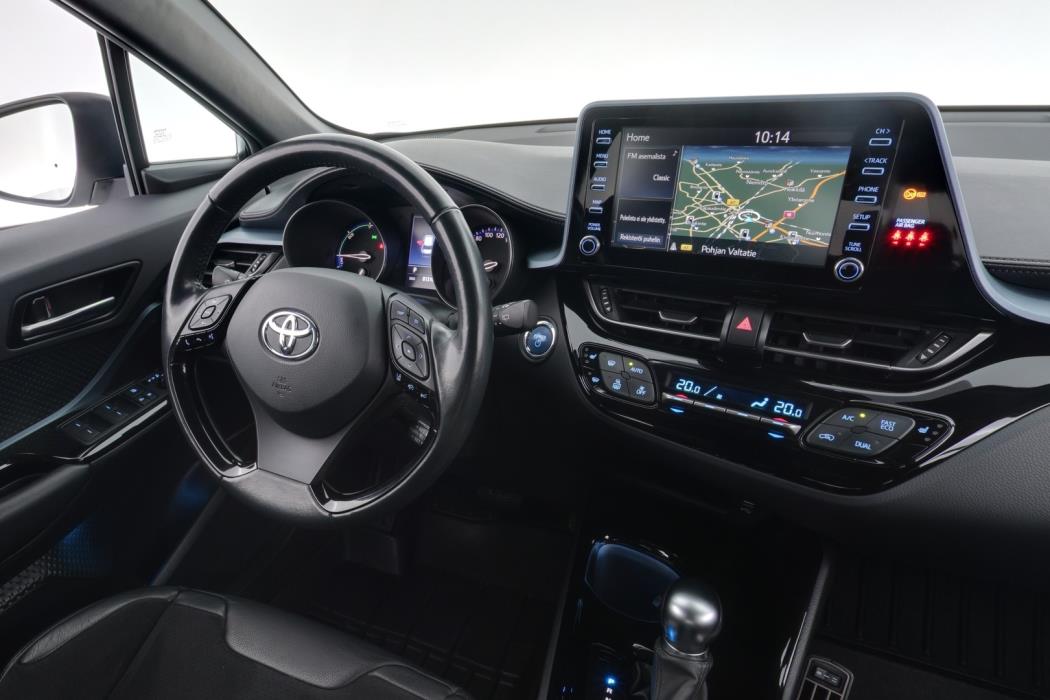 TOYOTA C-HR 2021