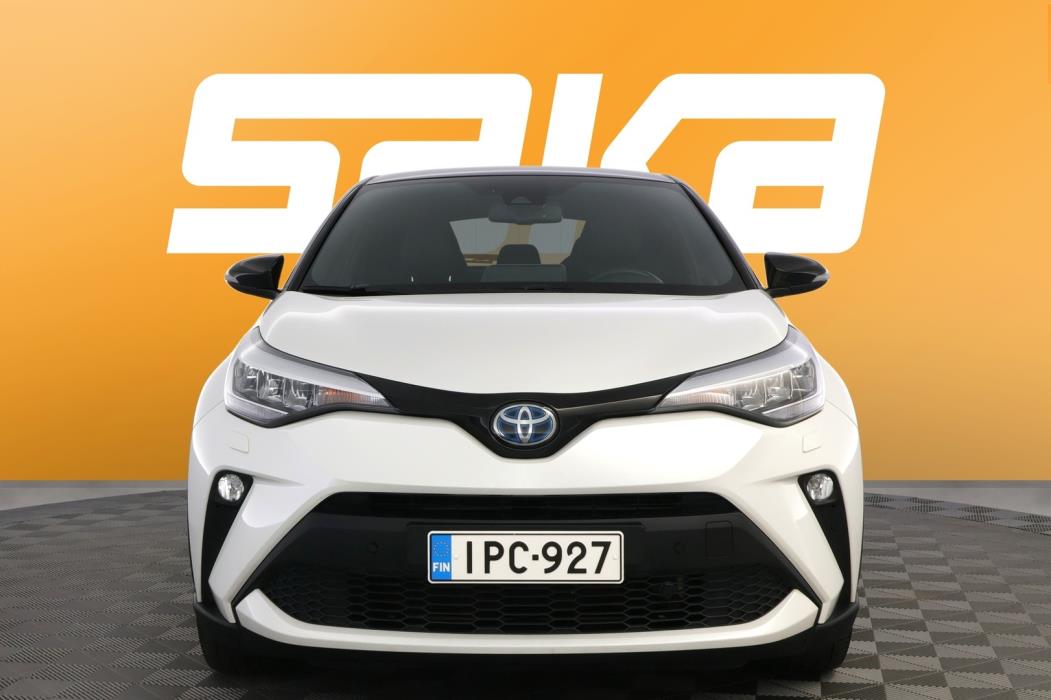 TOYOTA C-HR 2021