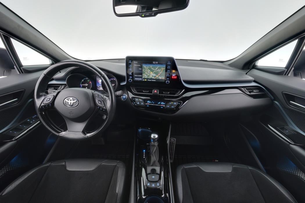 TOYOTA C-HR 2021