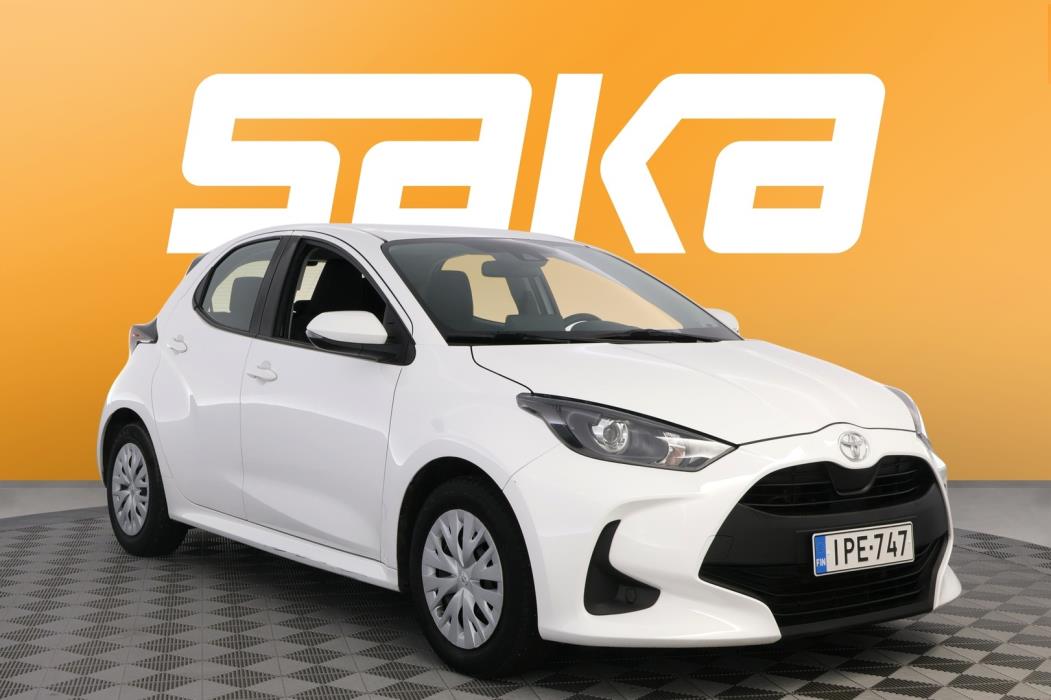 TOYOTA Yaris 2022